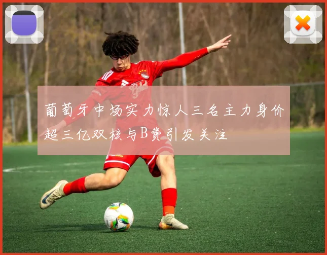 葡萄牙中场实力惊人三名主力身价超三亿双核与B费引发关注